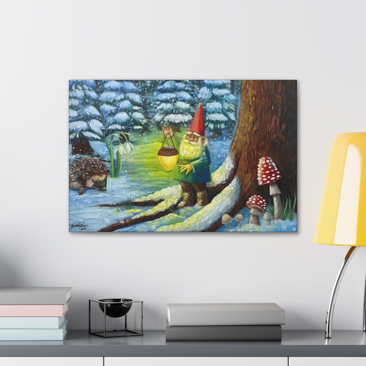 I really didn't think I would finish this. 