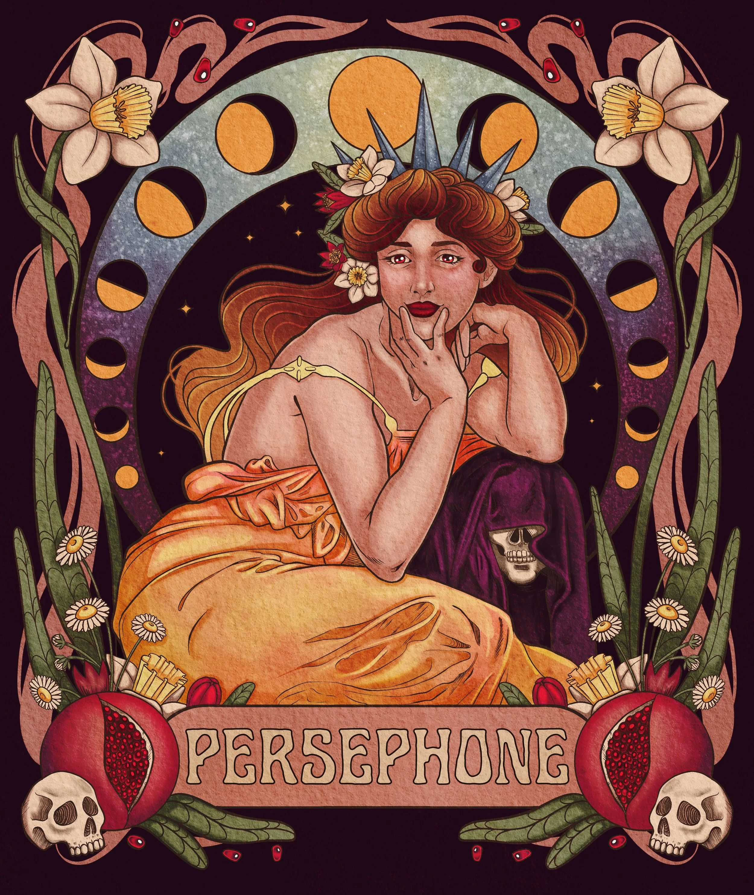 Persephone-art-nouveau-goddess-illustration-watercolor-lindsay-turner.jpg