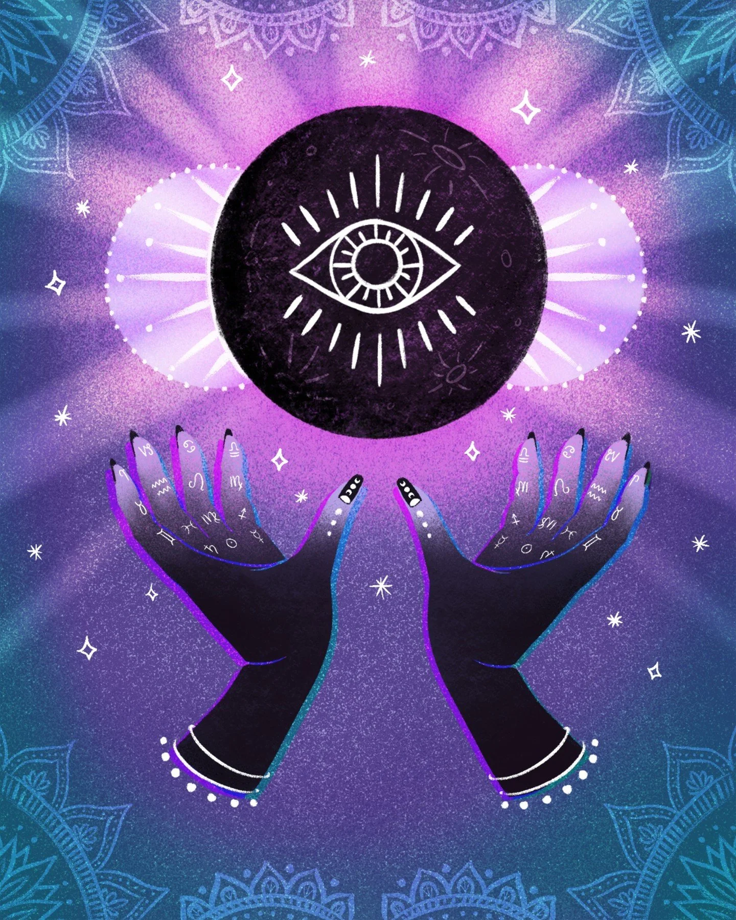 Last new moon of the year! 

This New Moon is the last one of the year, encouraging reflection on personal growth, beliefs, and new adventures as 2025 finishes. 

What are you going to be manifesting? 
.
.
.
.
.
#newmoon #decembernewmoon #astrologyar