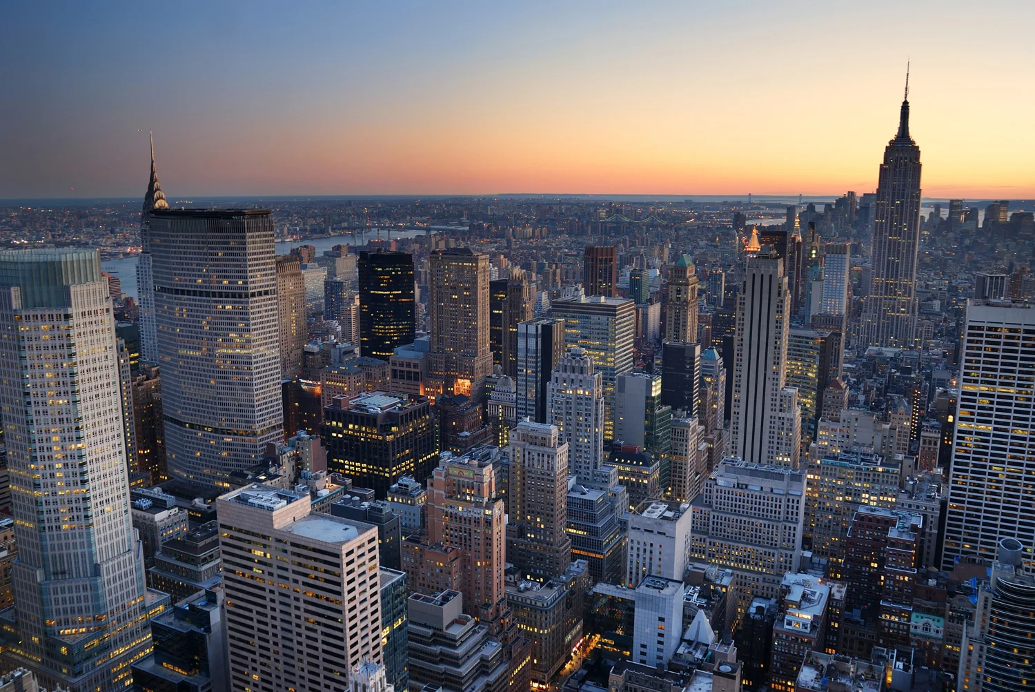 Photo for Dusk NYC