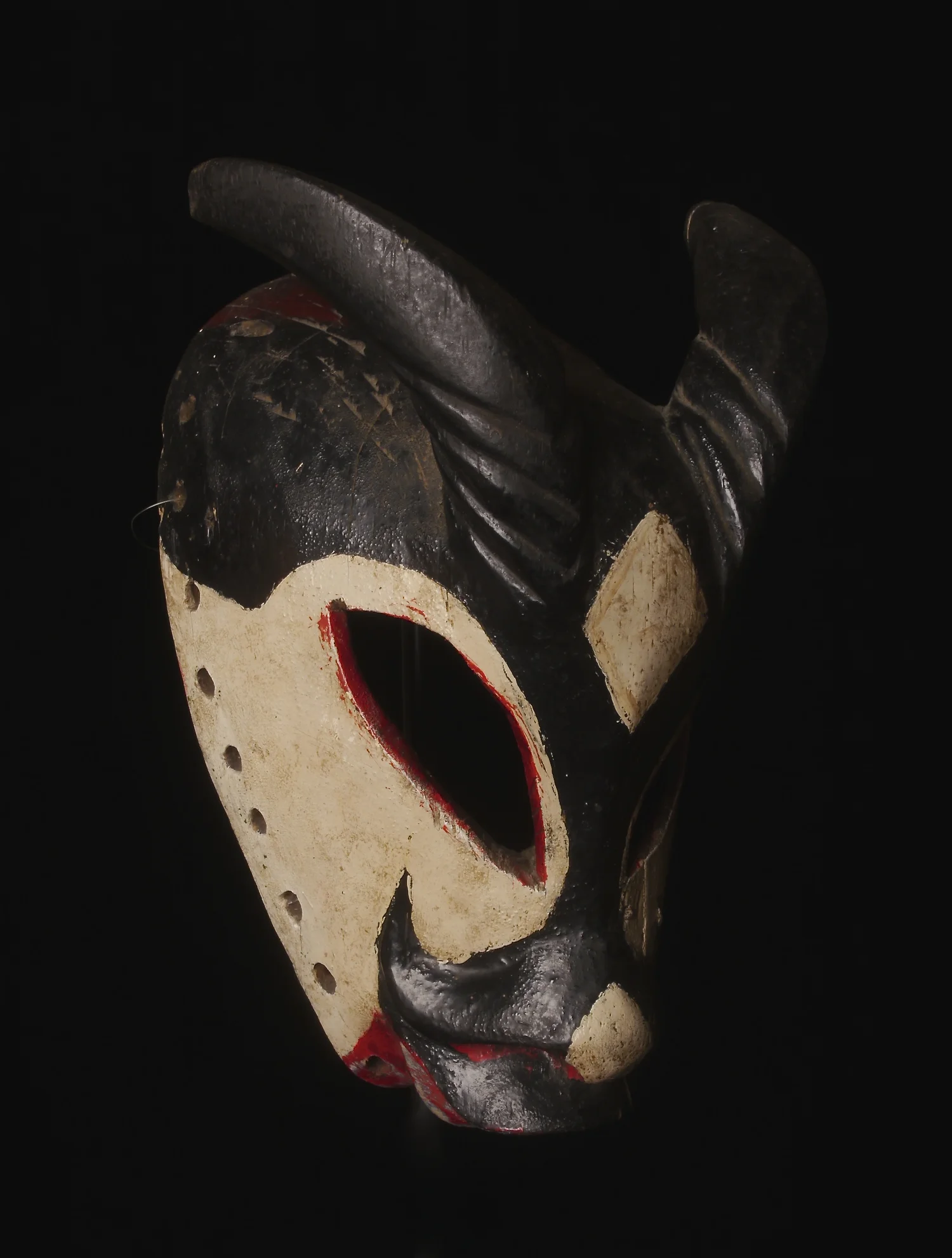 Ogoni mask, Nigeria, (No. 3) — Karlsson | Wickman