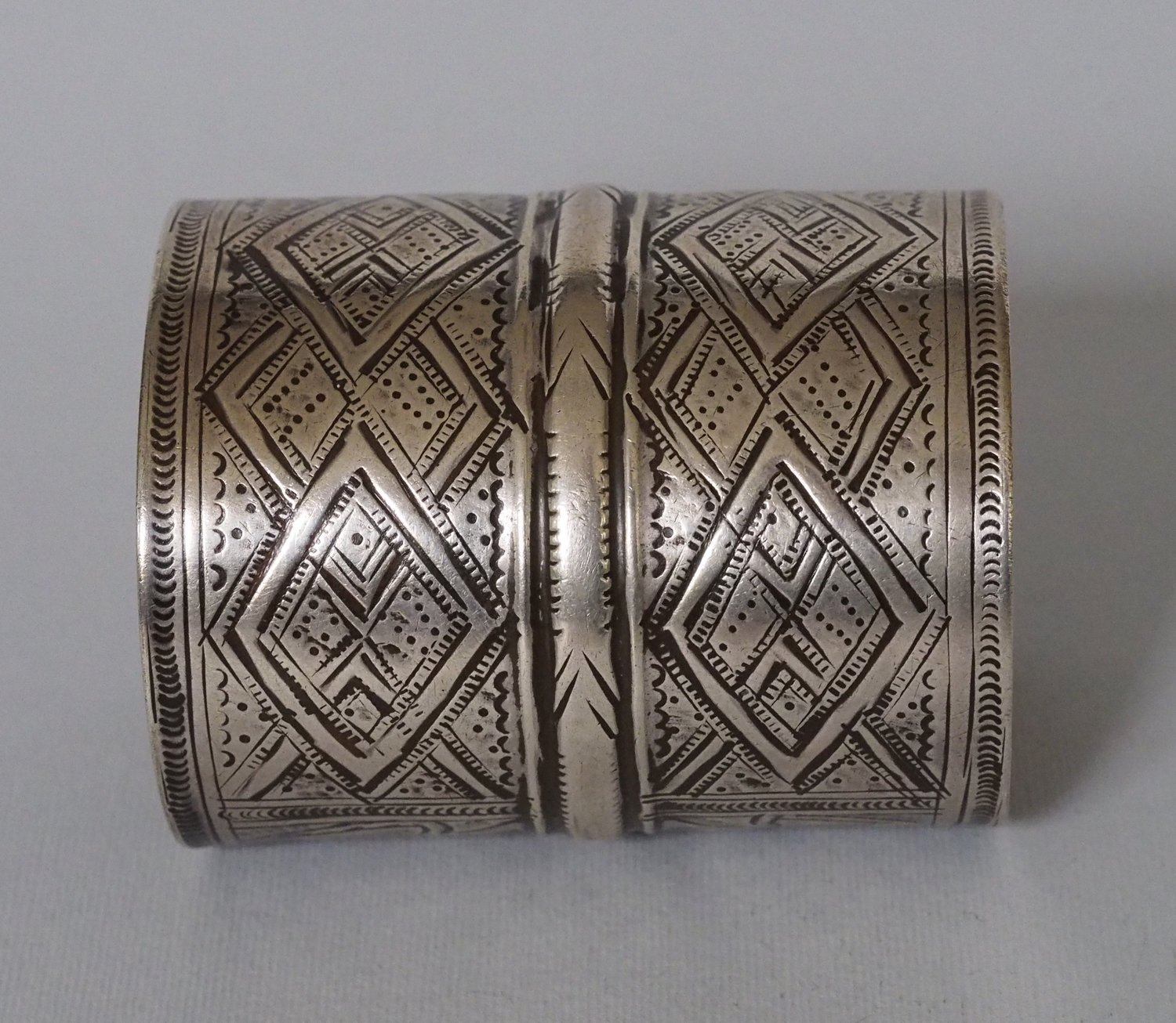 Wickman — Karlsson bracelet, Berber, | 500€ Libya. Silver