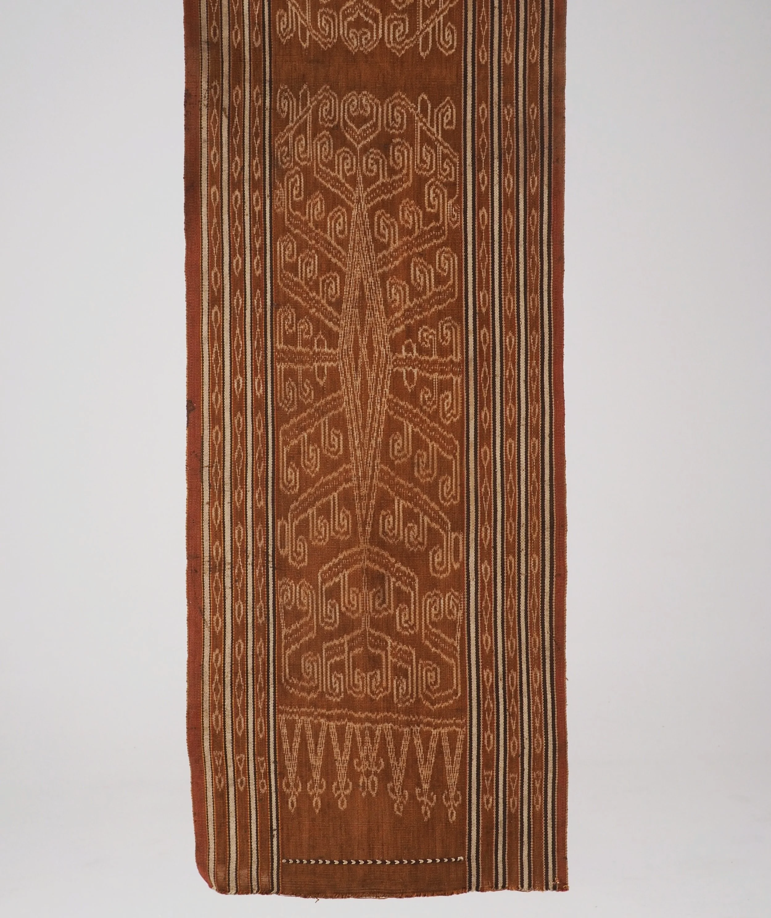 Iban Dayak ceremonial Ikat, Borneo — Karlsson | Wickman