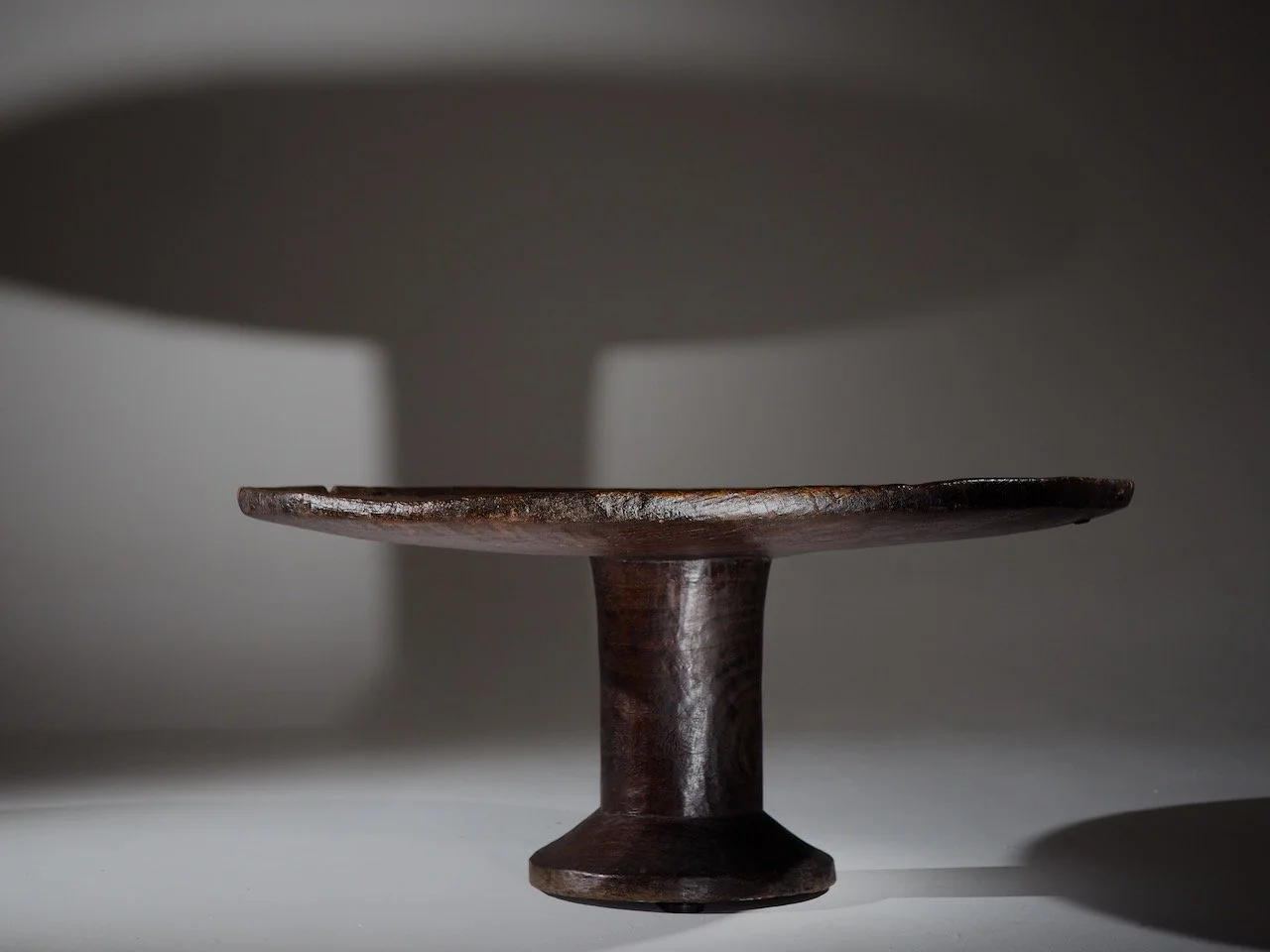 Antique Gurage table, Ethiopia — Karlsson | Wickman