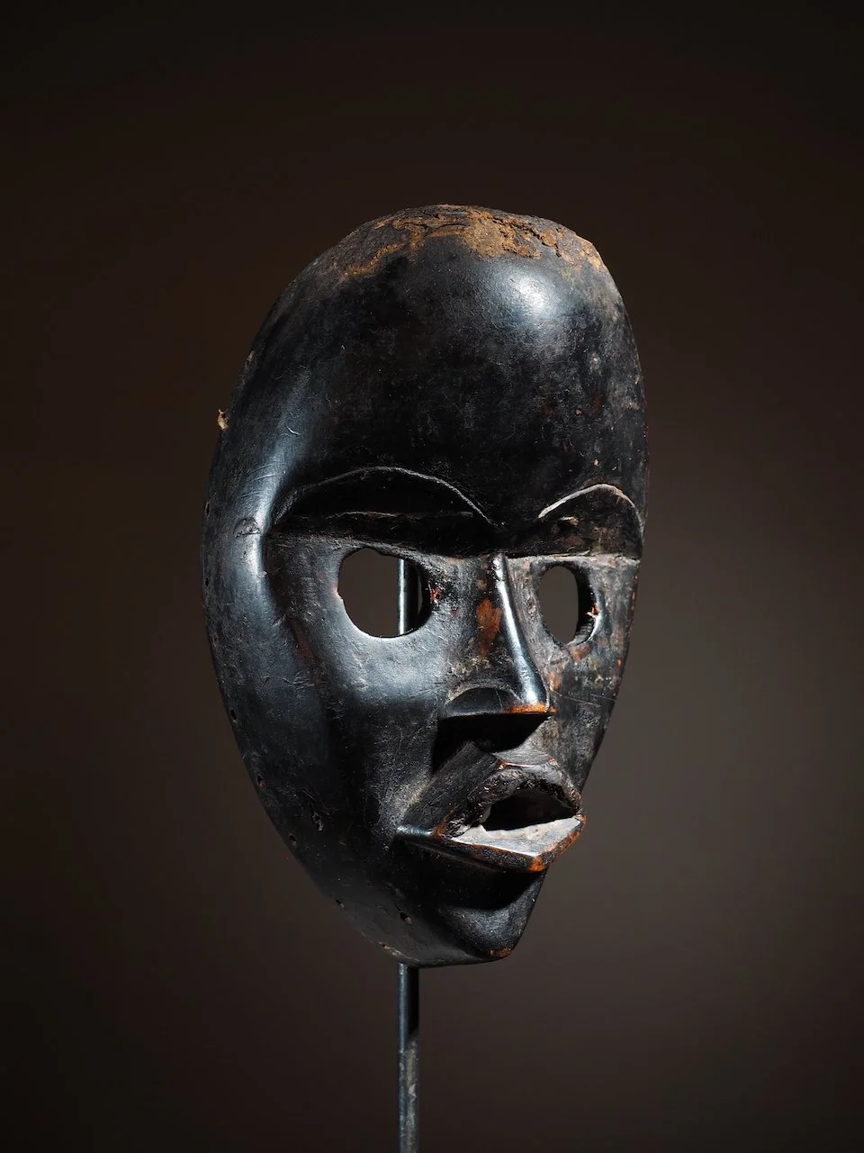 Dan mask, Ivory Coast/Liberia — Karlsson | Wickman