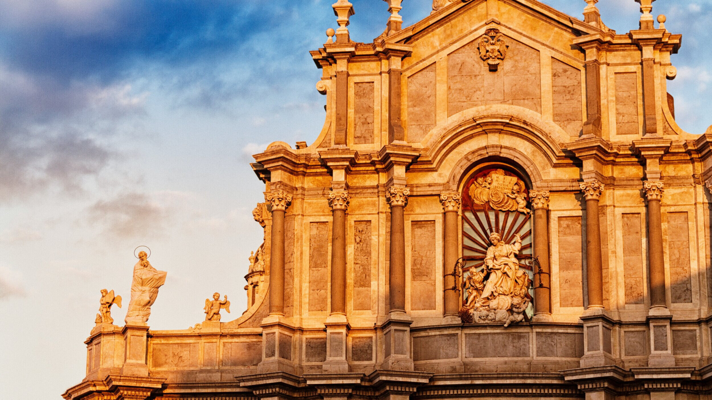 Sicily from Palermo to Catania 5 Days — Tours Specialists Inc. of Florida