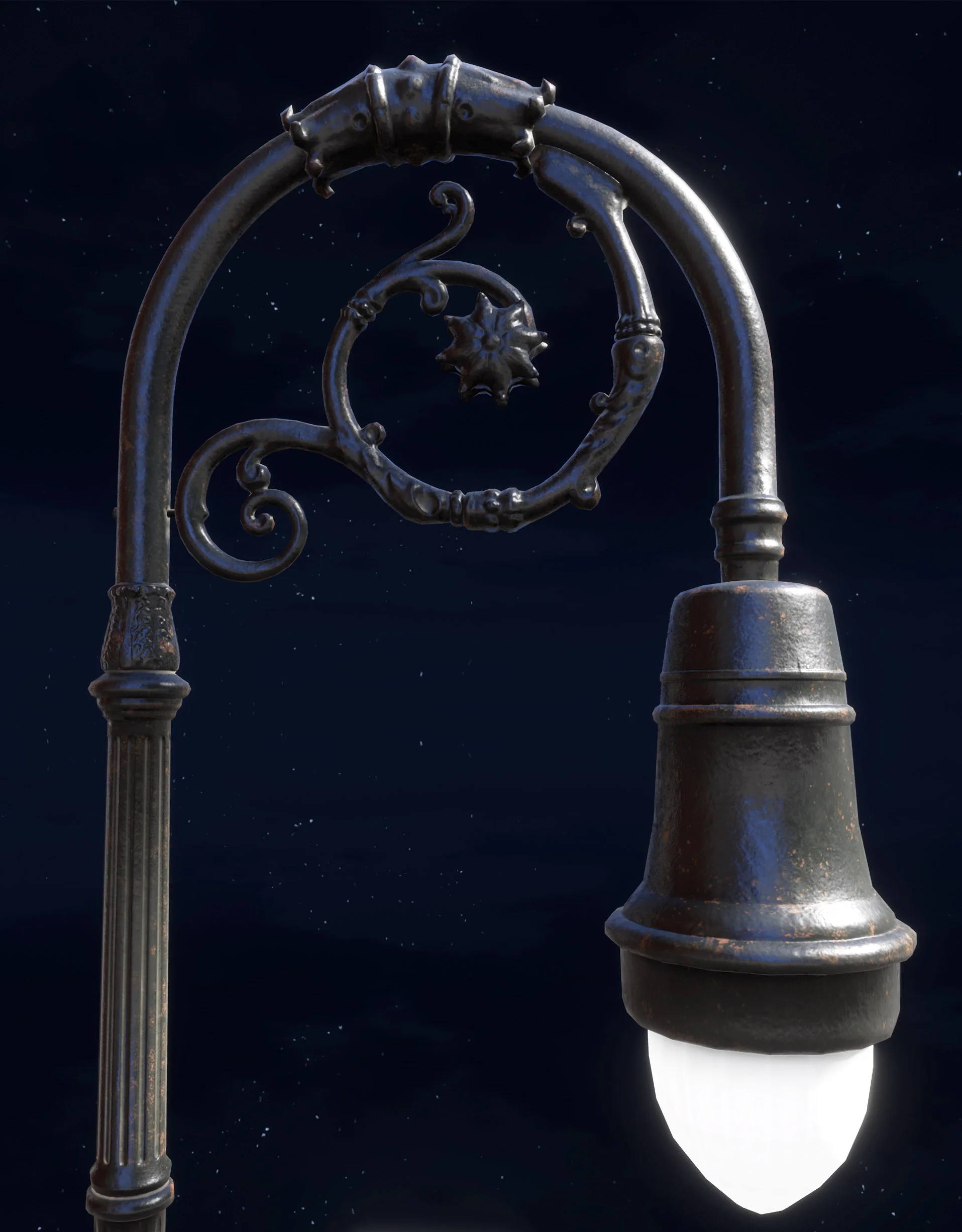 Unreal 4 - Substance Painter, Max, Zbrush