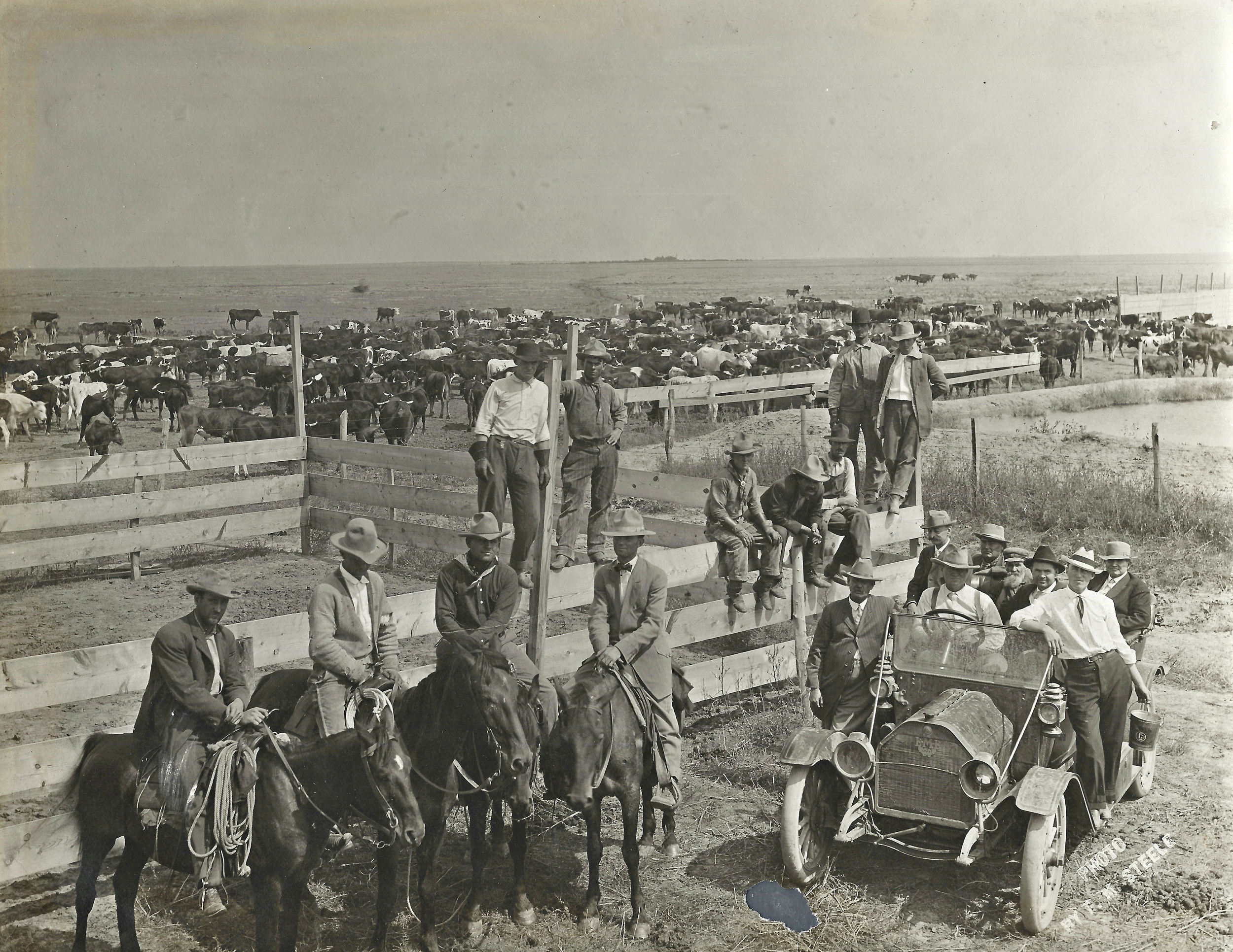 Jas S. Patrick Ranch