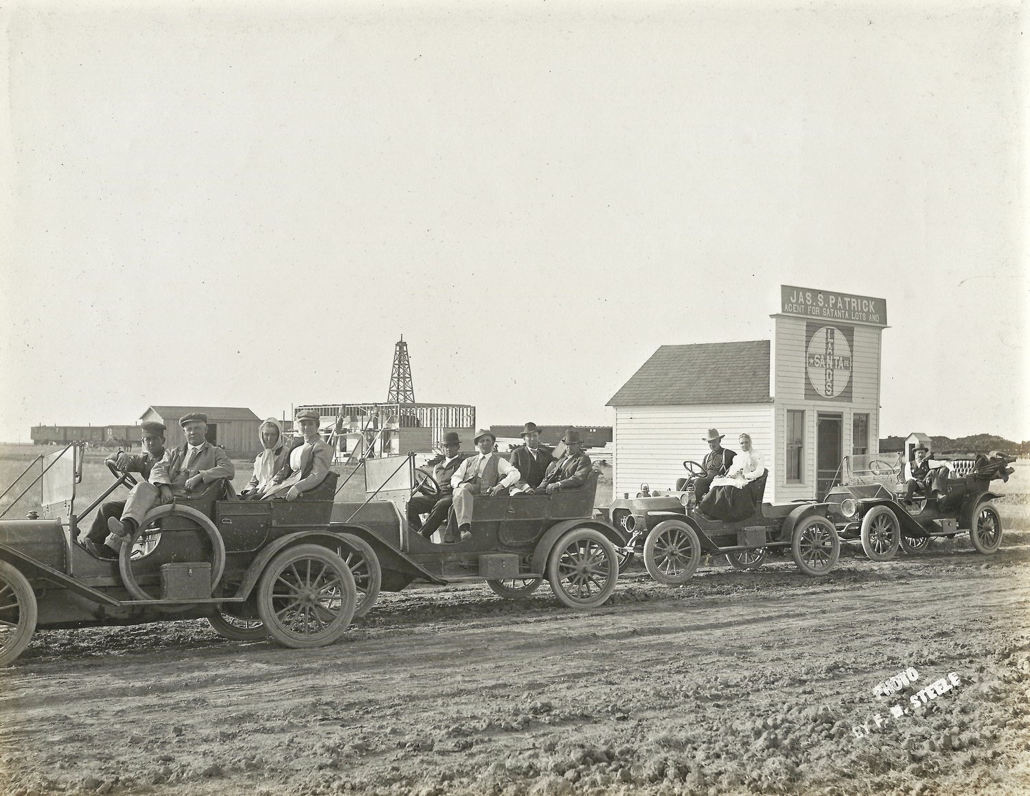 Satanta — Haskell County Museum