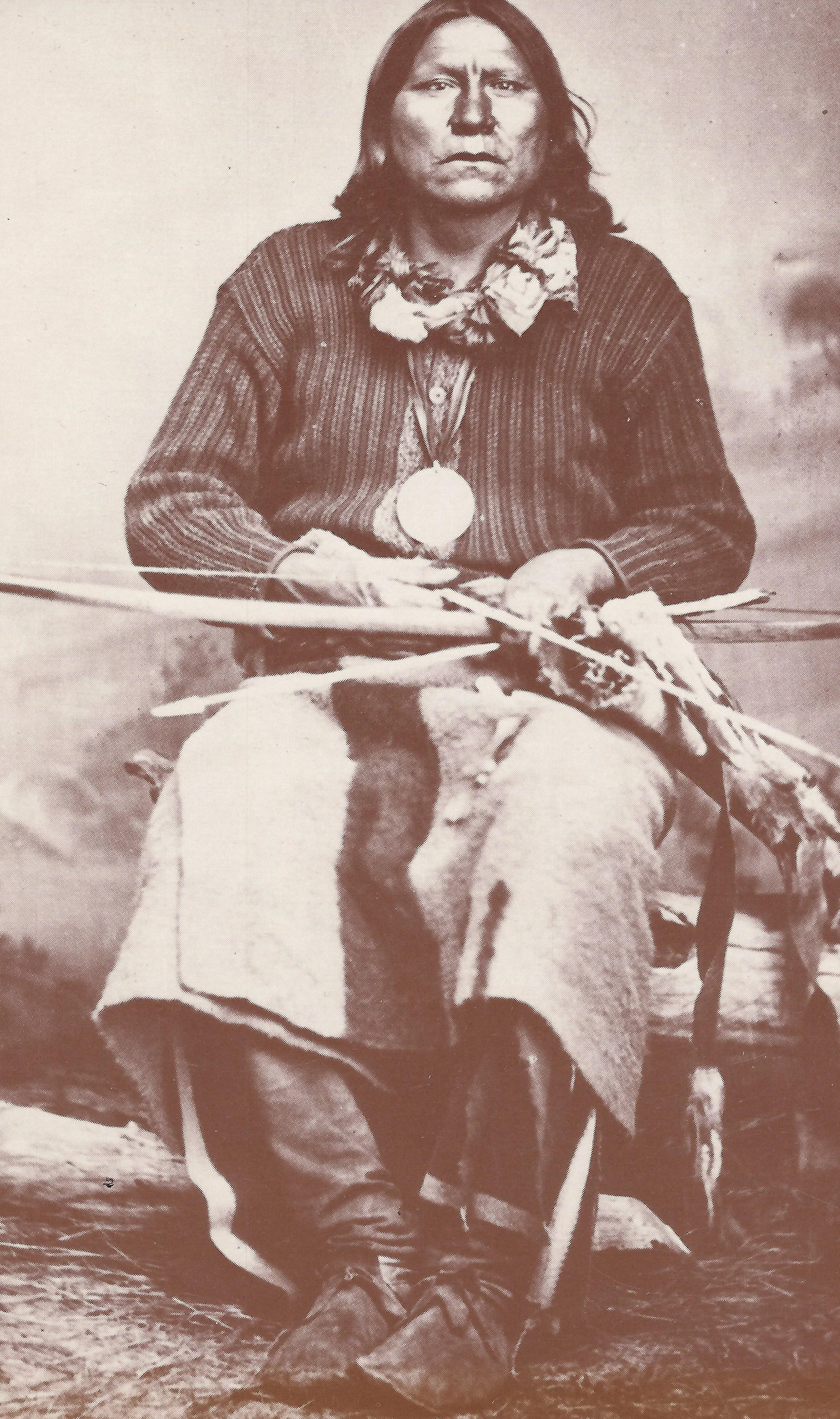 Chief Set'tain-te