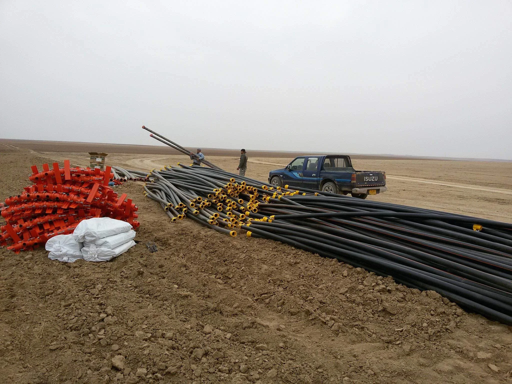 Nineveh Plains -