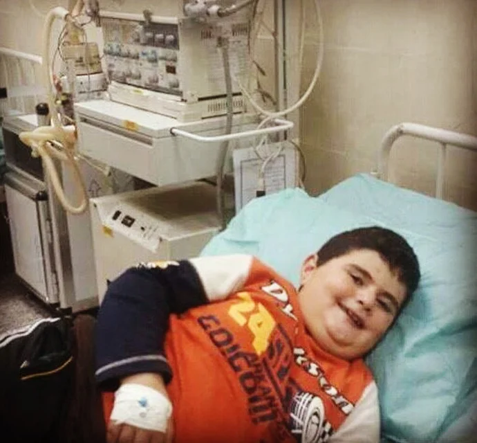 Life Saving Surgery