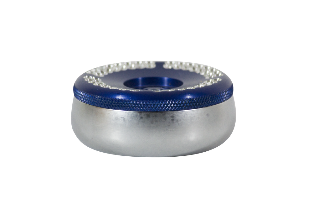 Summit - Aluminum Weight Caps — Summit Shuffleboard
