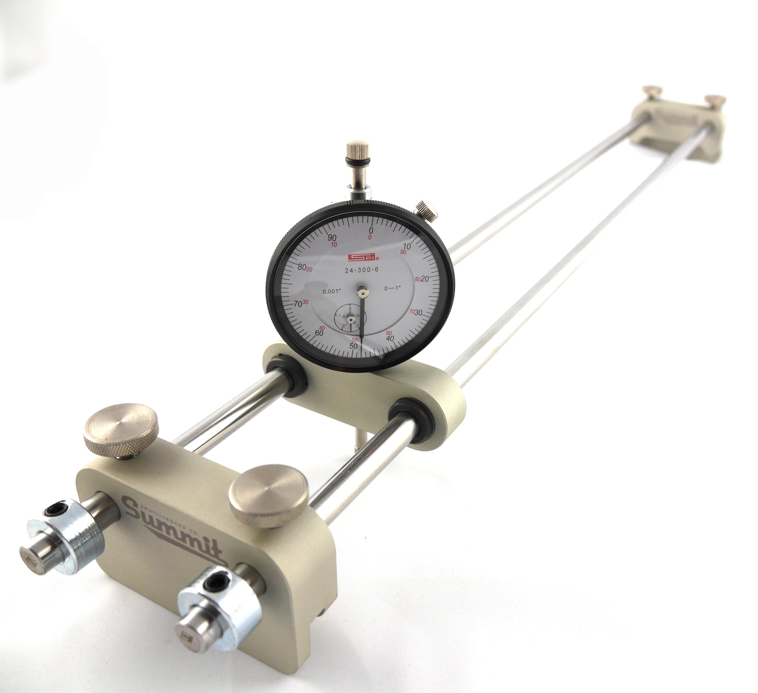 Summit Dial Indicator Board Adjuster — Summit Shuffleboard