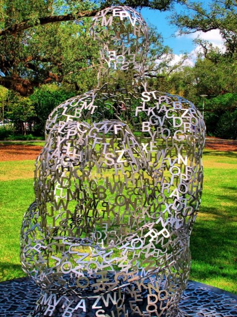 New Orleans City Park Botanical And Sculpture Garden Liz Daino