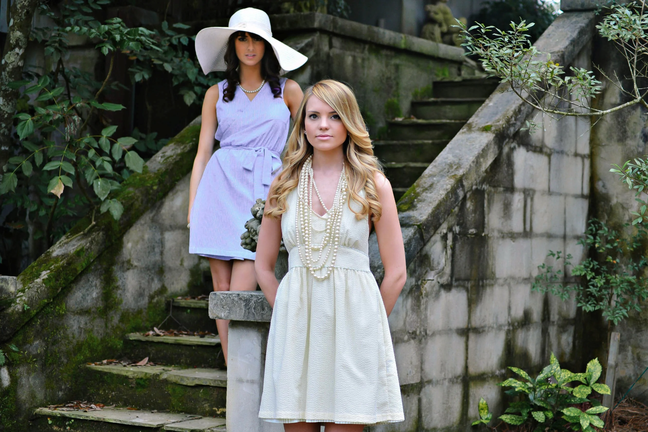 Jolie & Elizabeth - Spring 2014