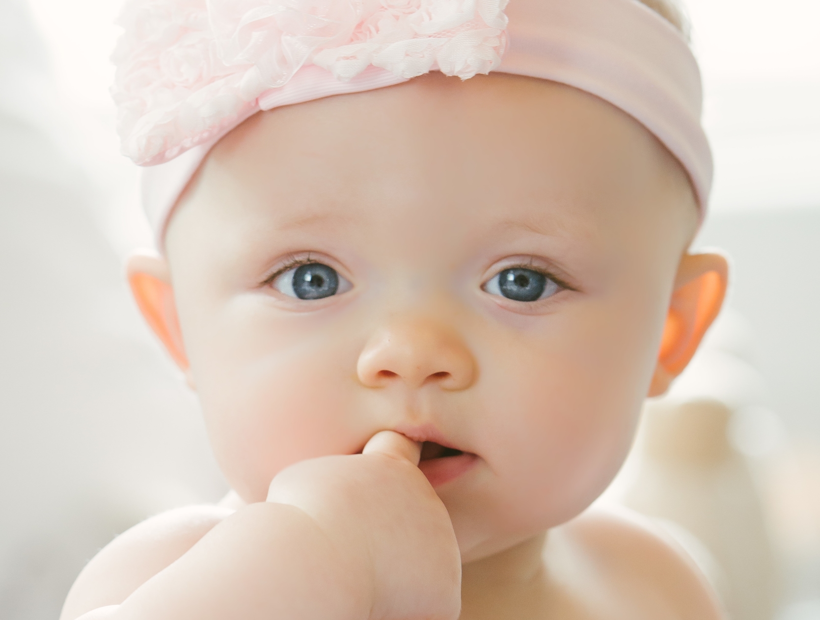 Eleanor Marie I Newborn