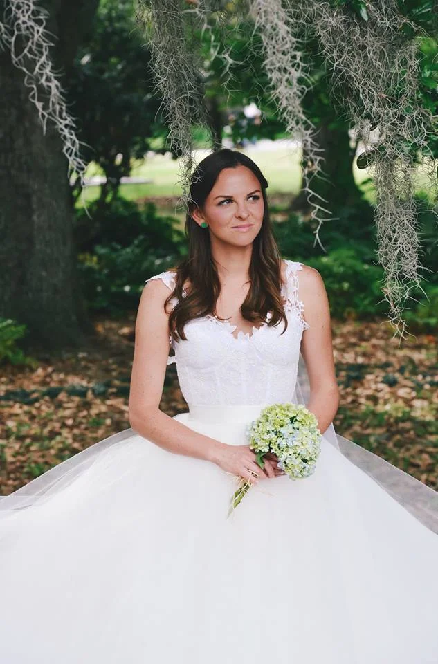 Kim Saldaña I Bridal Portraits