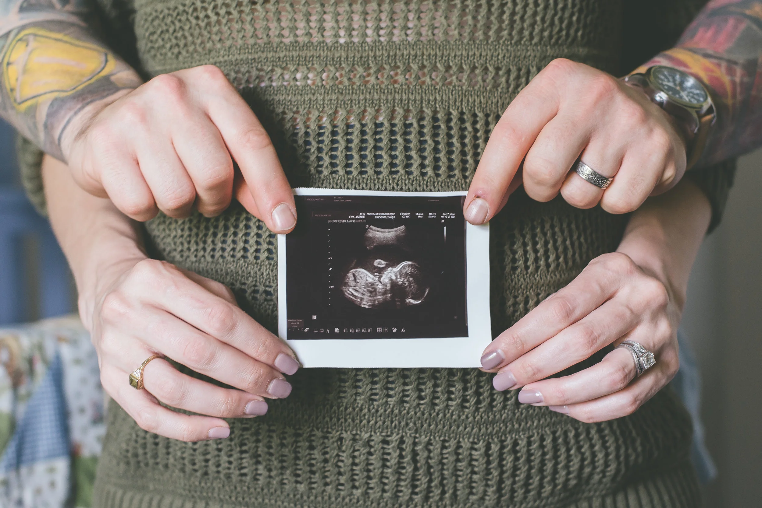 Jeanne &amp; Justin I Maternity