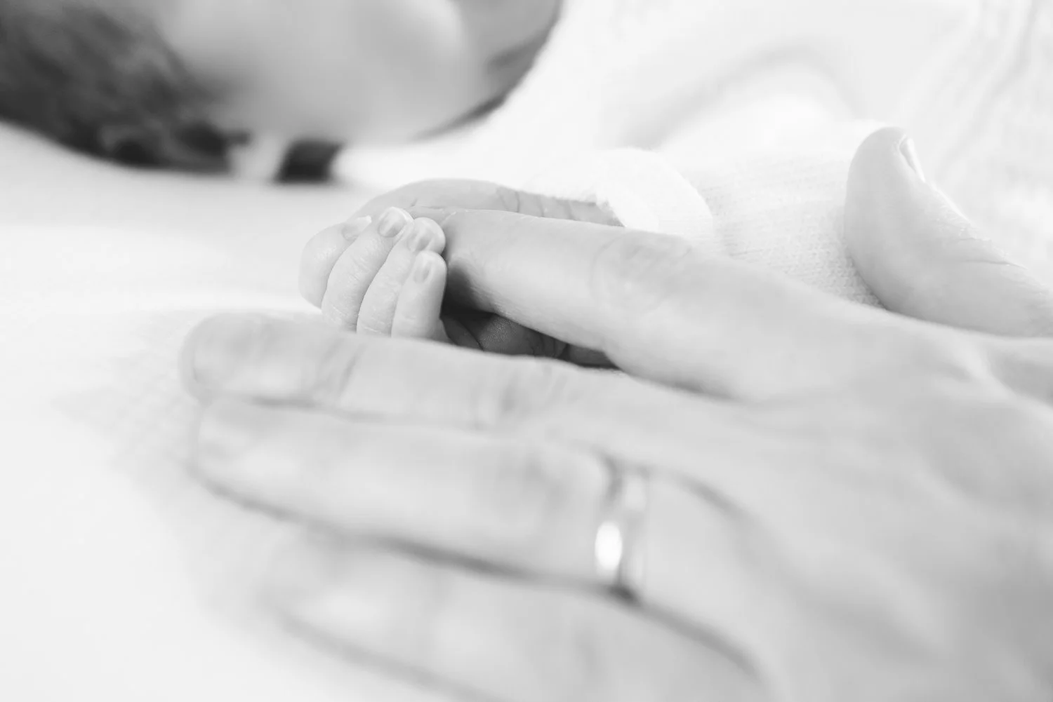 James Wood I Newborn