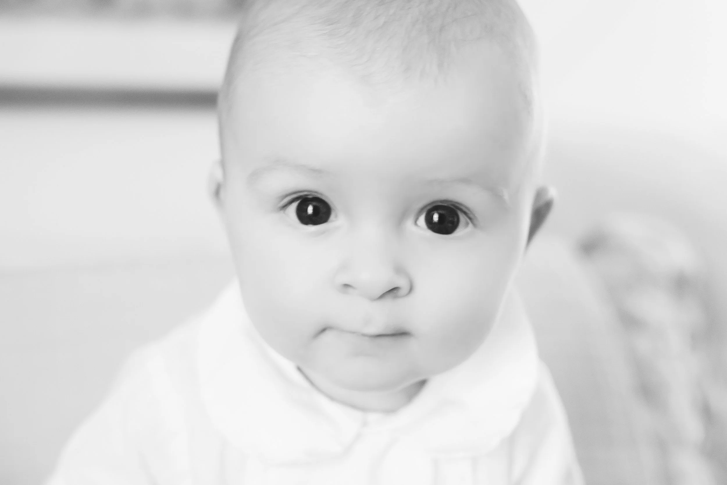 Charlie Read Mann I Six Months