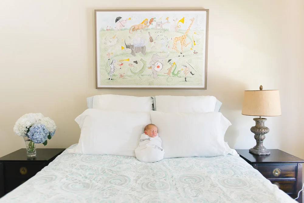 Jack Clary I Newborn