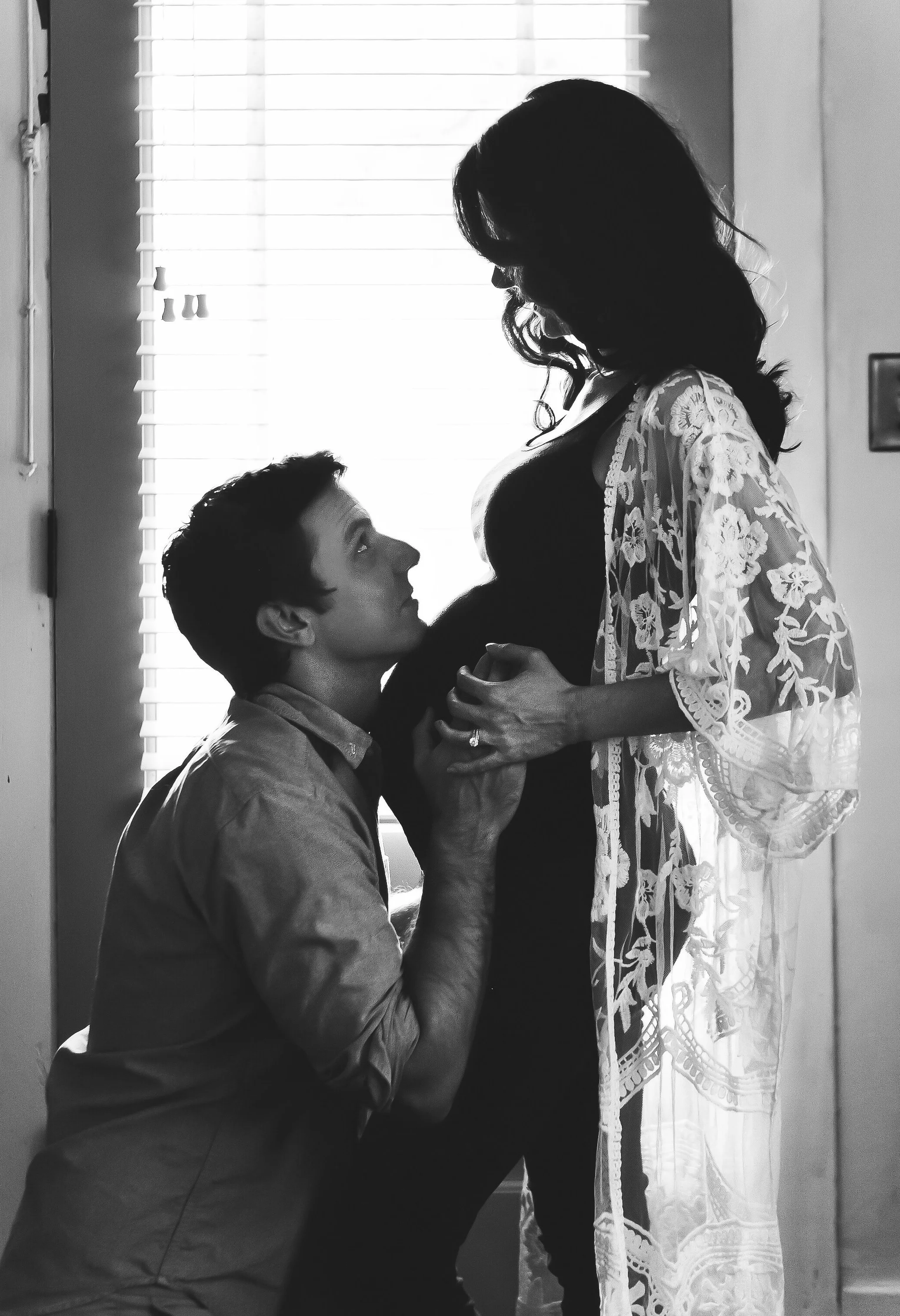 Liz Daino Photography - Erica Maternity Shoot