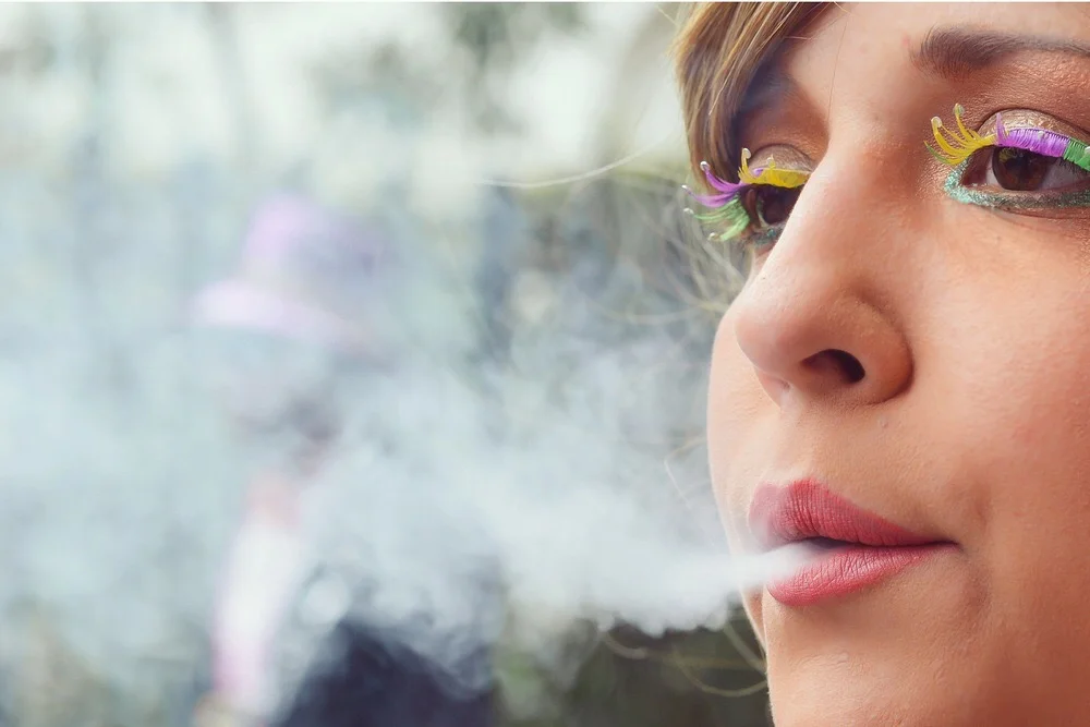 Mardi Gras Portraits