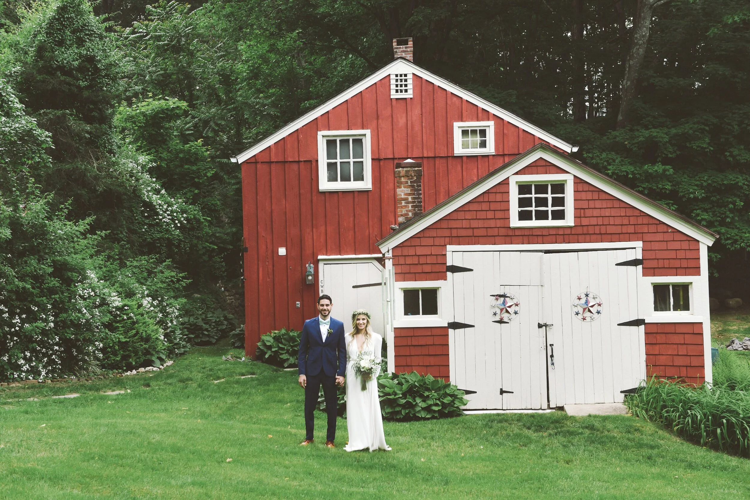 Catherine &amp; Brett I Wedding at Owl's Nest