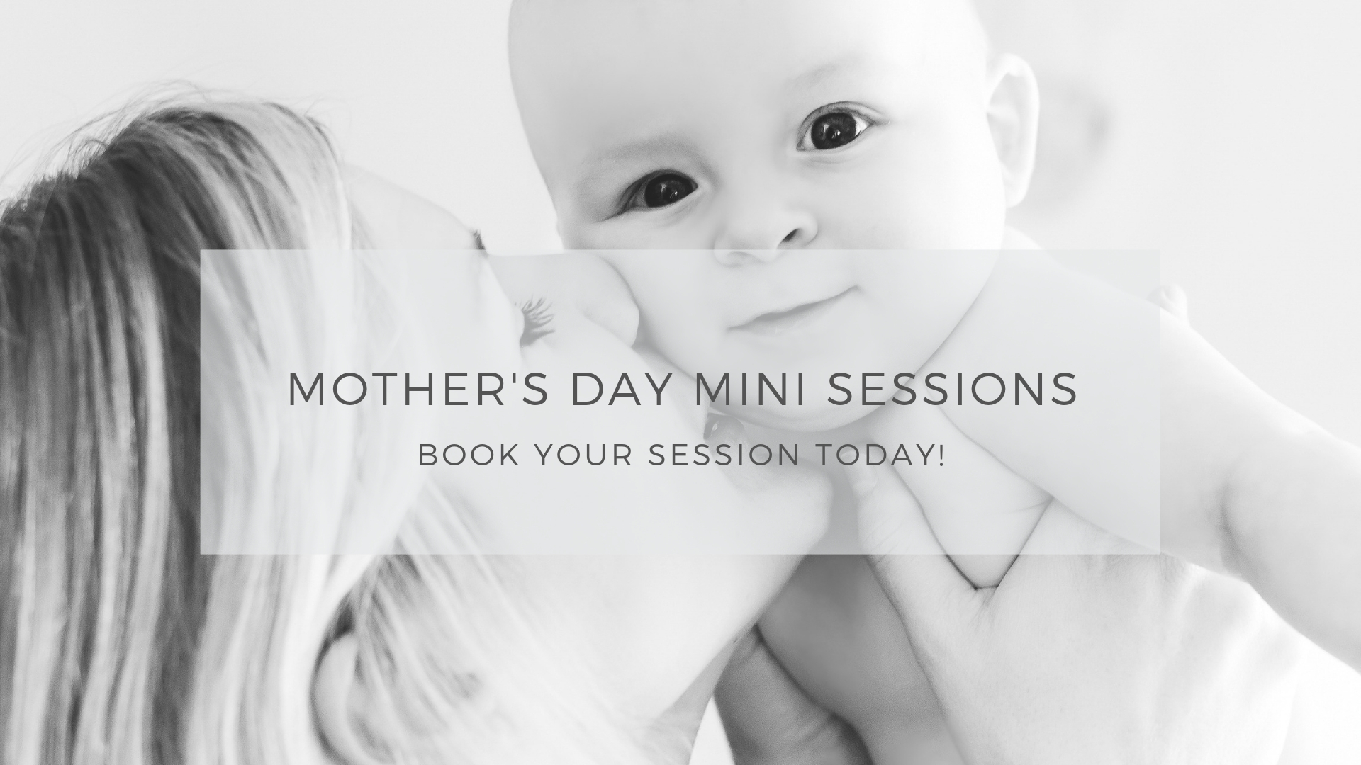 Mother's Day Mini Sessions