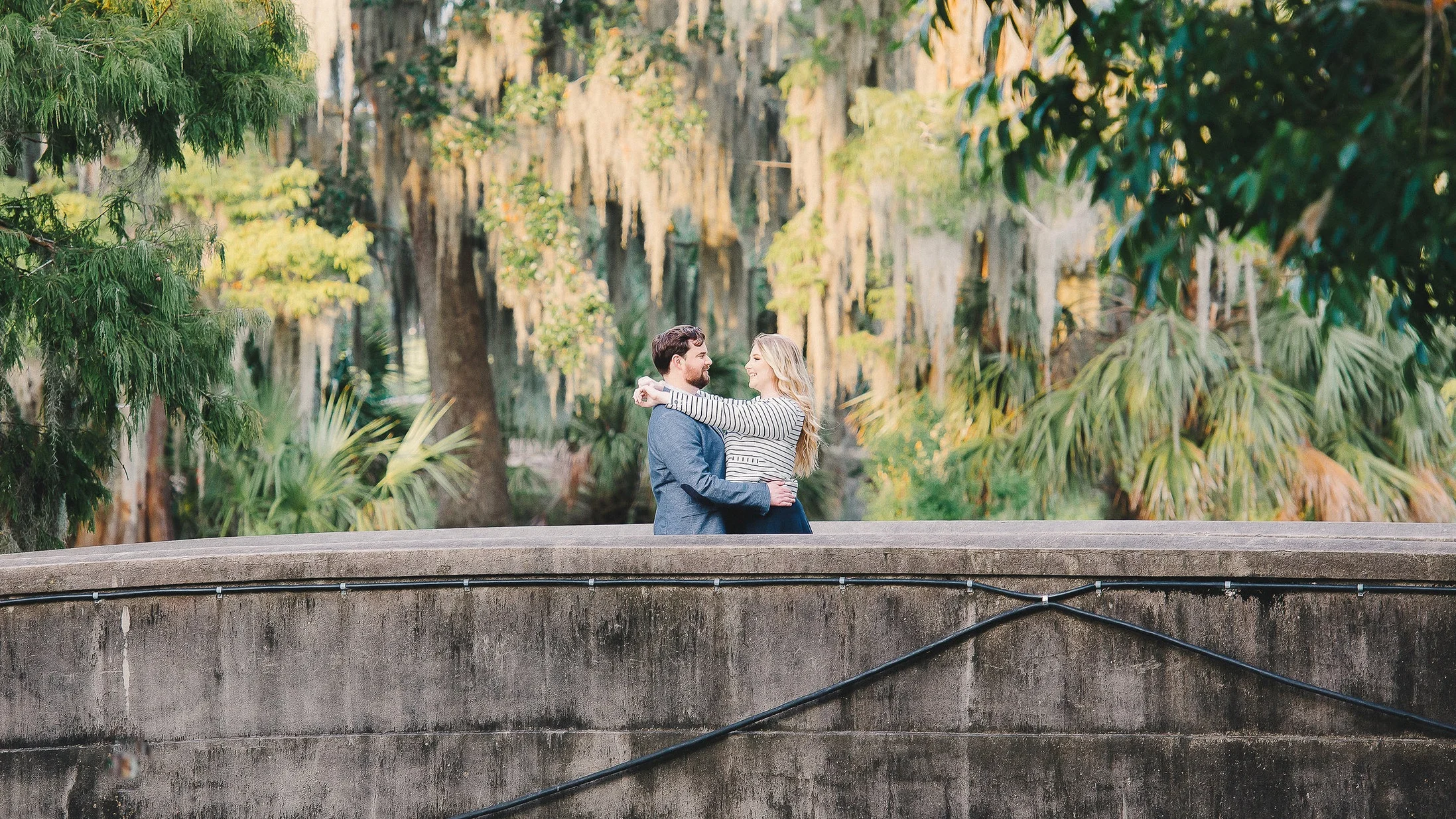 Vivian &amp; Kyle | Engagement