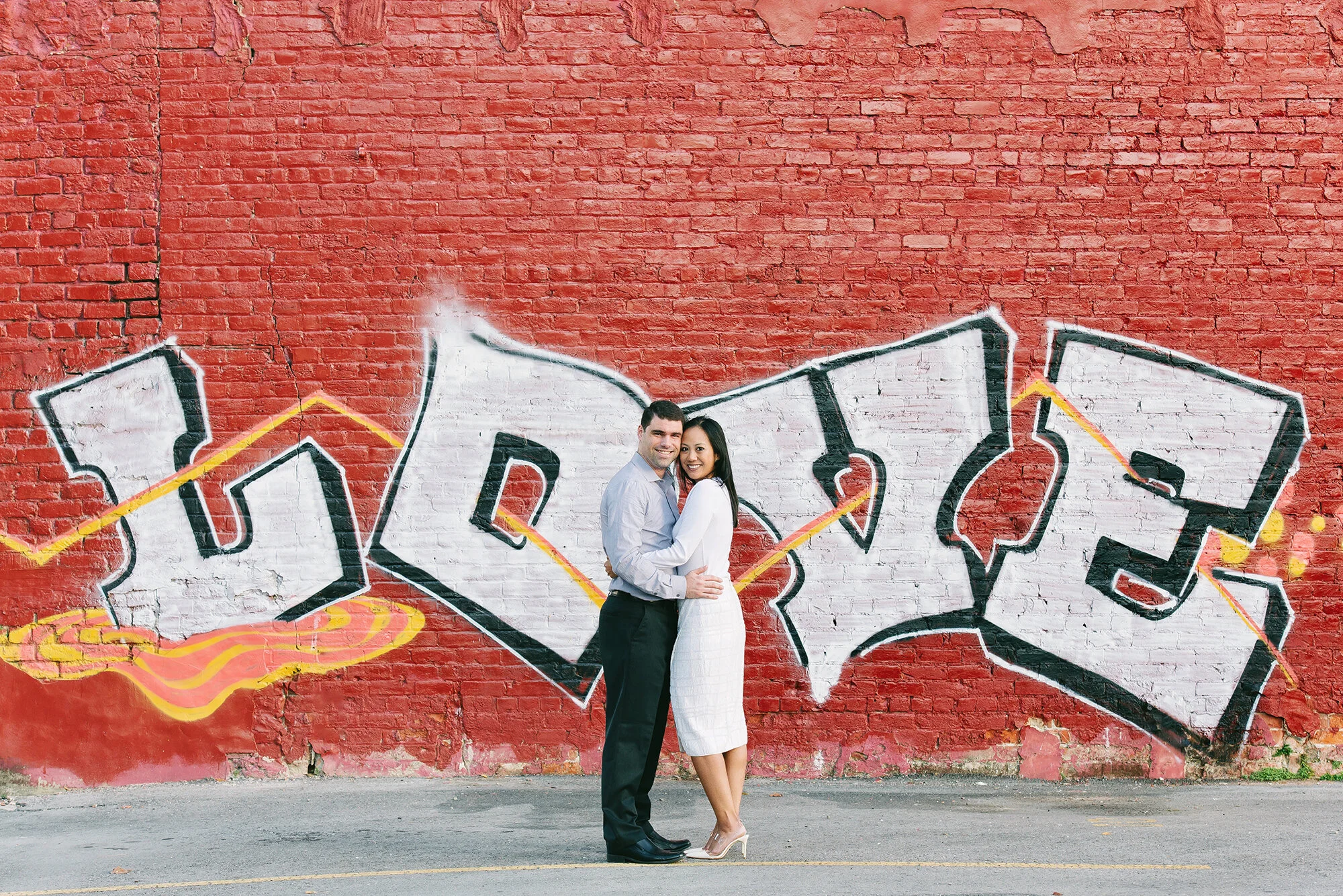 Ellen &amp; Mauro | A New Orleans Engagement Session