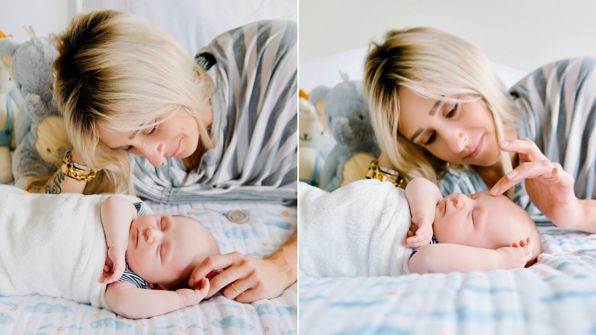 Liz Daino Photography - Jonathan Newborn