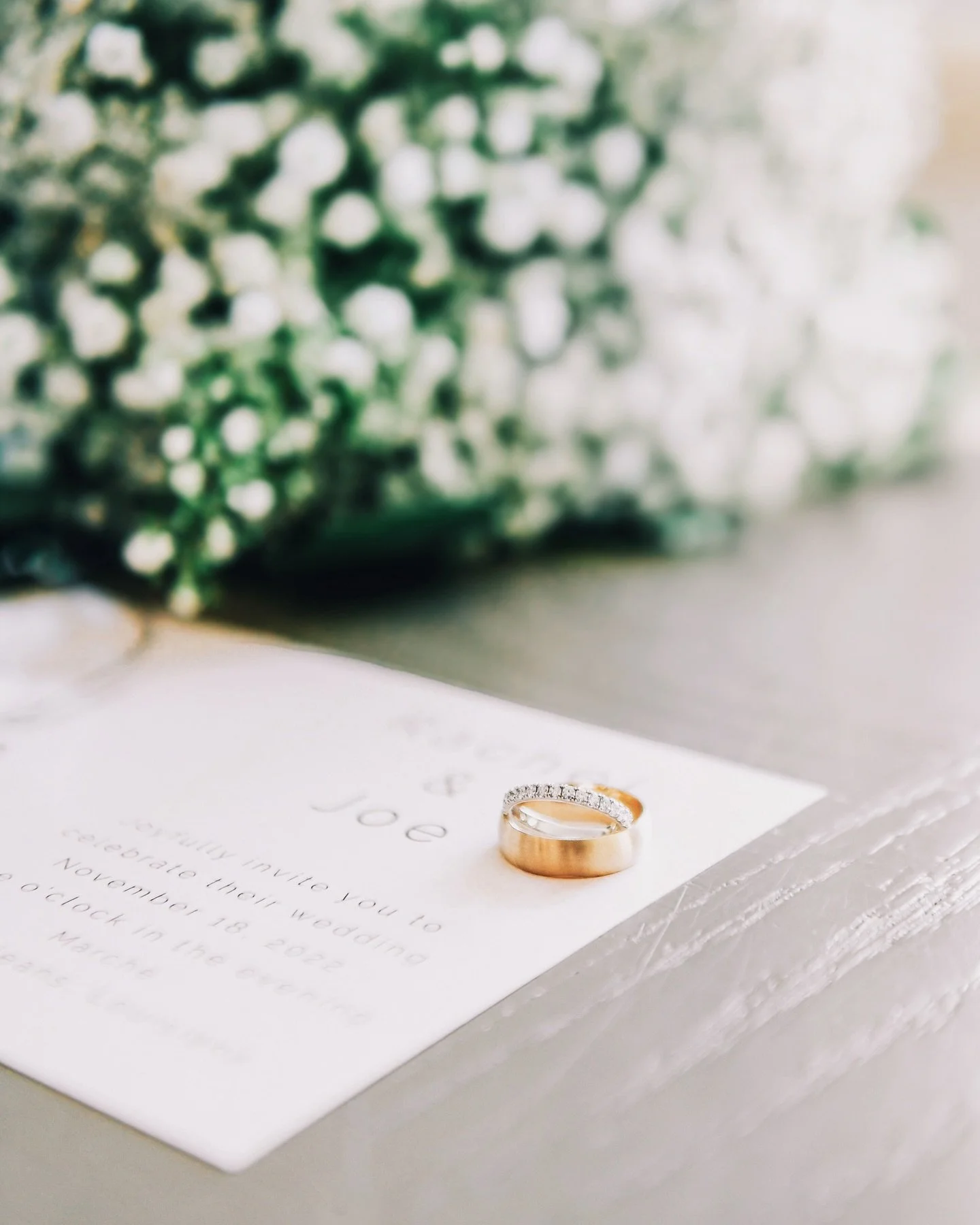 The beginning of the best day of her life&mdash;captured in every quiet moment.