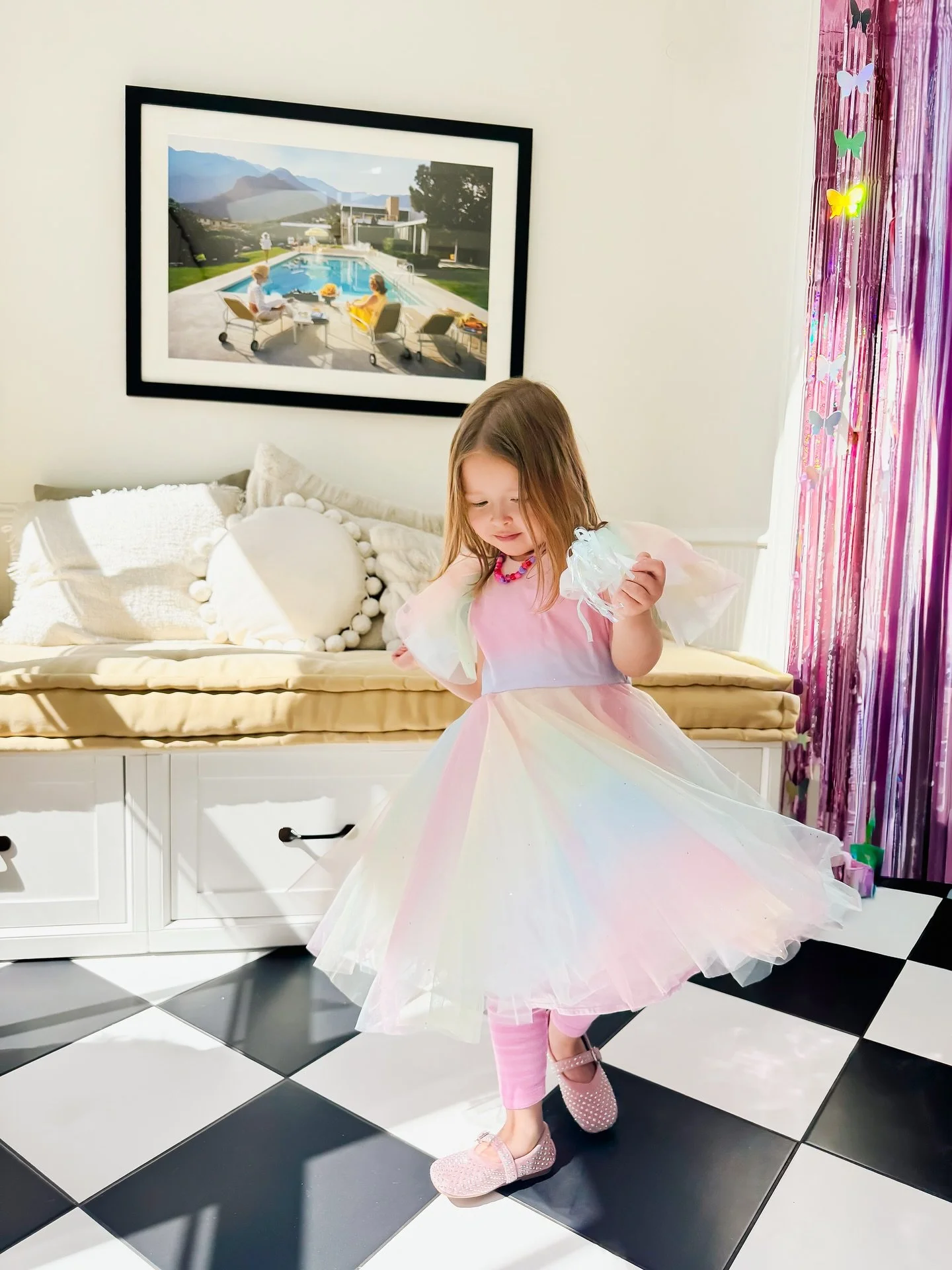 A quick trip, a whole lot of love ✨