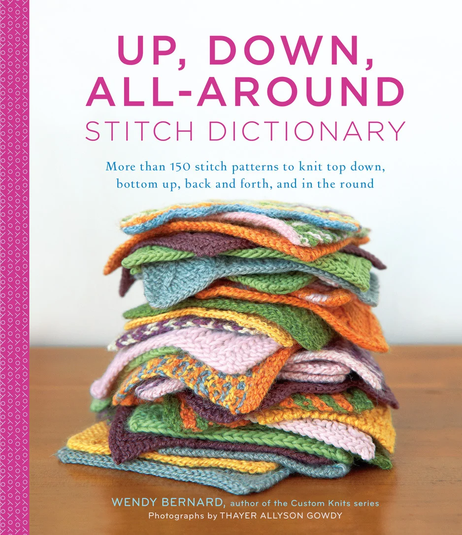 UP, DOWN, ALL-AROUND, WENDY BERNARD, ABRAMS/STC