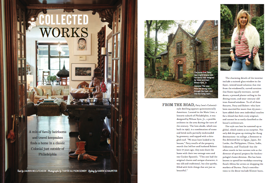 PATTI ISEN, ANTHOLOGY