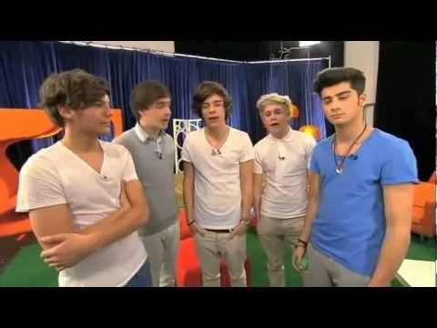 One Direction - Famous Nickelodeon Prank - Full Pranked Video [HD]