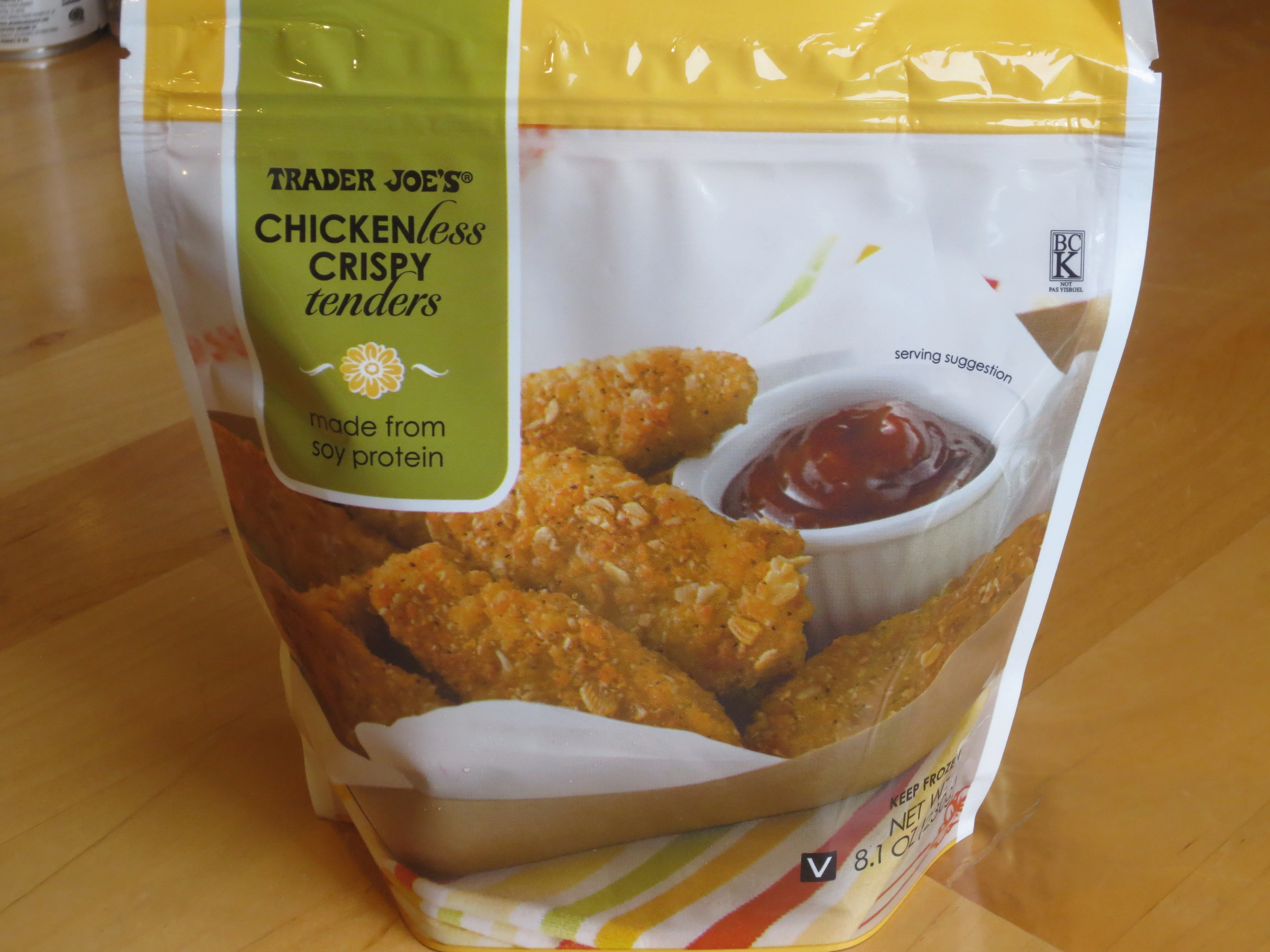 Vegan at Trader Joe's