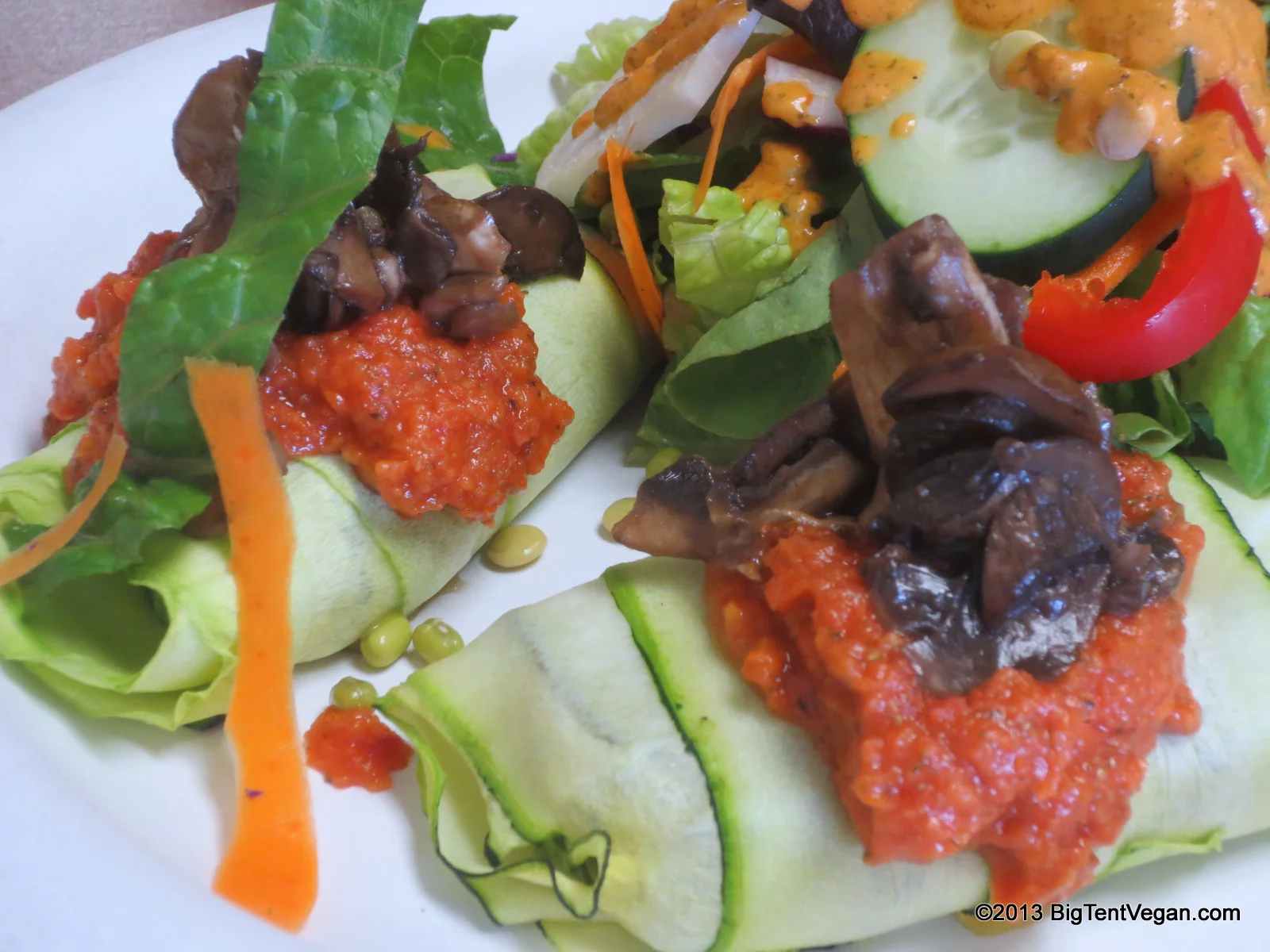Veggos: The Raw Food Restaurant That Changed My Perception of Raw Food