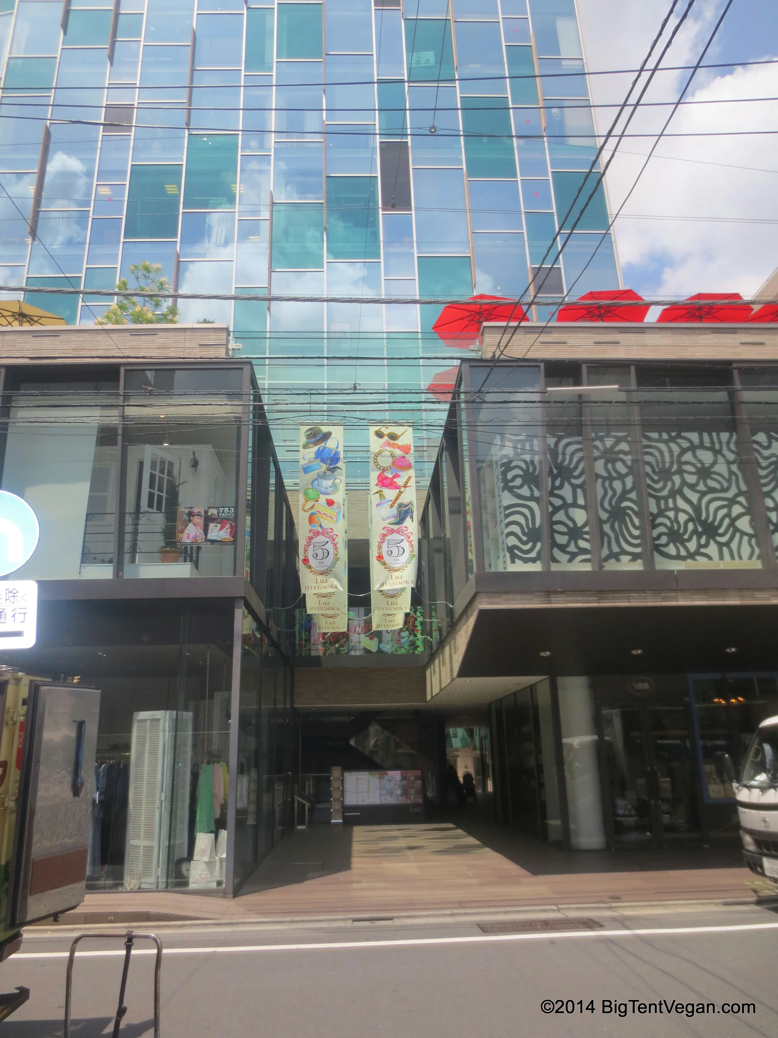 Luz Building