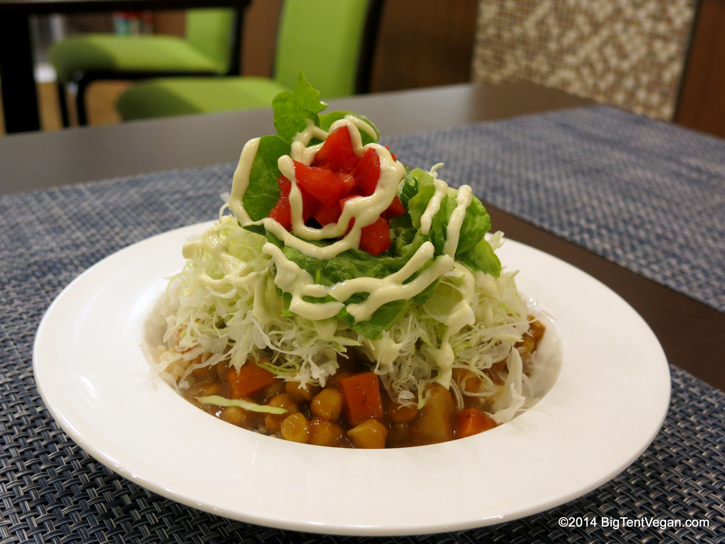 Veggie Taco Rice with Salsa