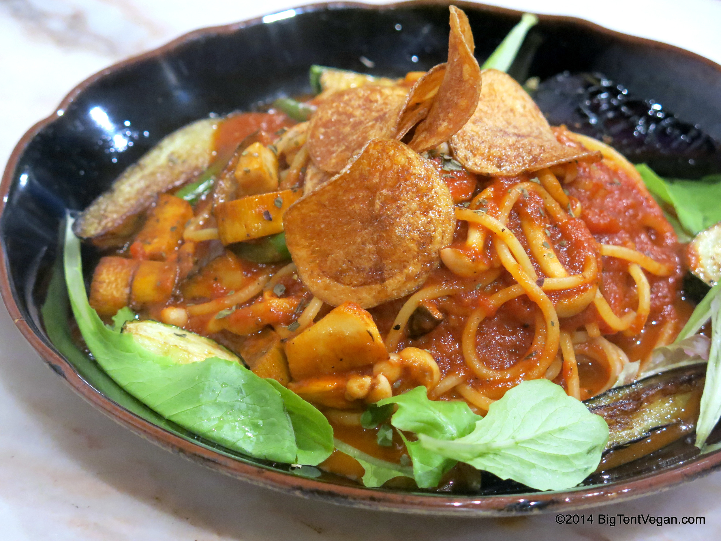 Tomato Sauce Pasta with Enoki Mushrooms and Eggplant at Vegans Caf
12.00
é
Normal
0
false
false
false
EN-US
X-NONE
X-NONE
MicrosoftInternetExplorer4
/* Style Definitions */
table.MsoNormalTable
{mso-style-name:"Table Normal";
mso-tstyle-rowband-size:0;
mso-tstyle-colband-size:0;
mso-style-noshow:yes;
mso-style-priority:99;
mso-style-qformat:yes;
mso-style-parent:"";
mso-padding-alt:0in 5.4pt 0in 5.4pt;
mso-para-margin-top:0in;
mso-para-margin-right:0in;
mso-para-margin-bottom:10.0pt;
mso-para-margin-left:0in;
line-height:115%;
mso-pagination:widow-orphan;
font-size:11.0pt;
font-family:"Calibri","sans-serif";
mso-ascii-font-family:Calibri;
mso-ascii-theme-font:minor-latin;
mso-fareast-font-family:"Times New Roman";
mso-fareast-theme-font:minor-fareast;
mso-hansi-font-family:Calibri;
mso-hansi-theme-font:minor-latin;}
and Restaurant (100% vegan restaurant in Kyoto, Japan)