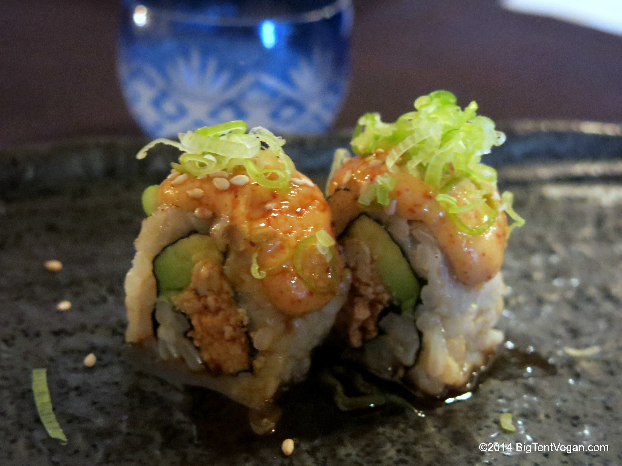 Course Seven: Dynamite Roll