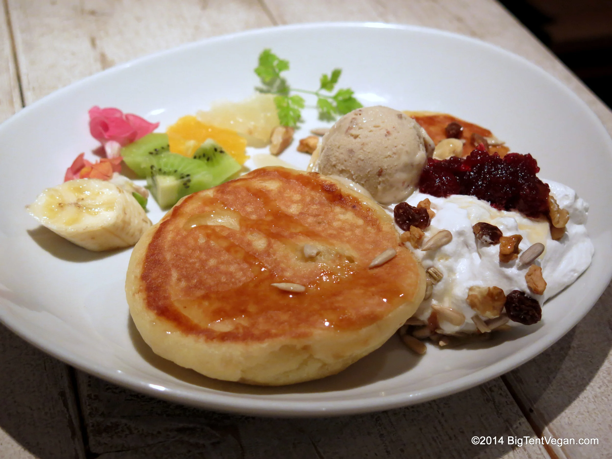 Ain Soph Journey (Vegan in Tokyo, Japan)