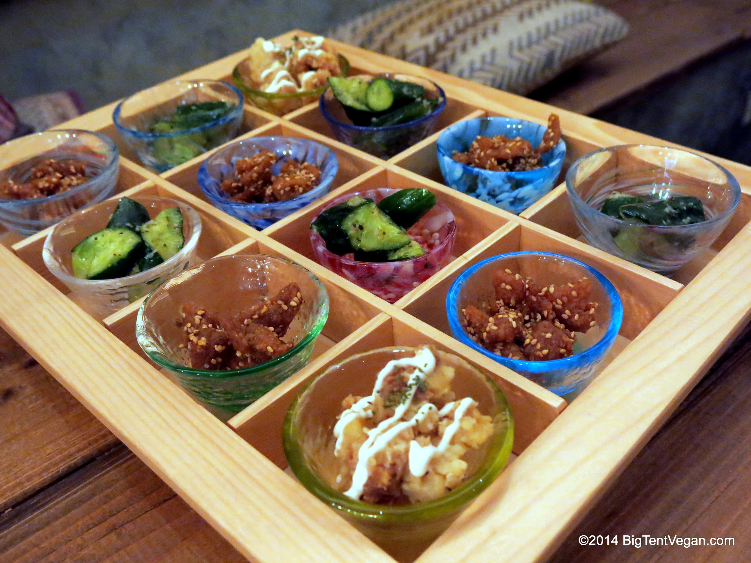 Paprika Shokudo (Vegan in Osaka, Japan)