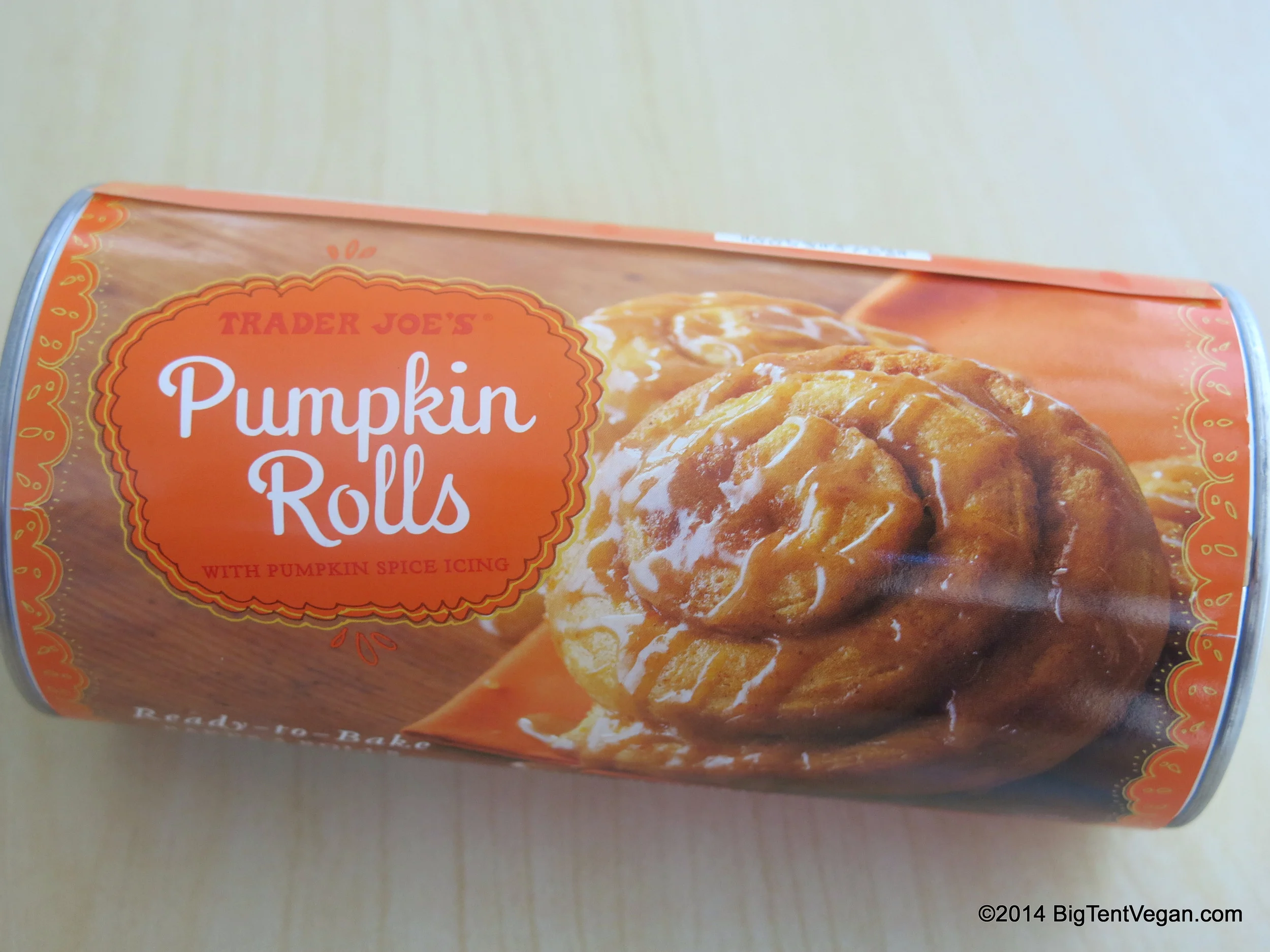 For the Love of Pumpkin: Vegan at Trader Joe's