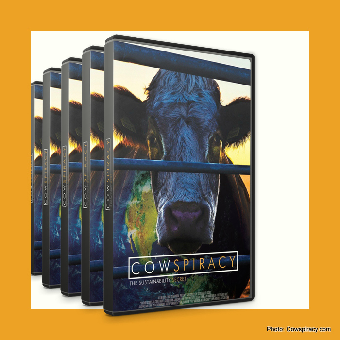 Cowspiracy is a great film for those who care about the environment.