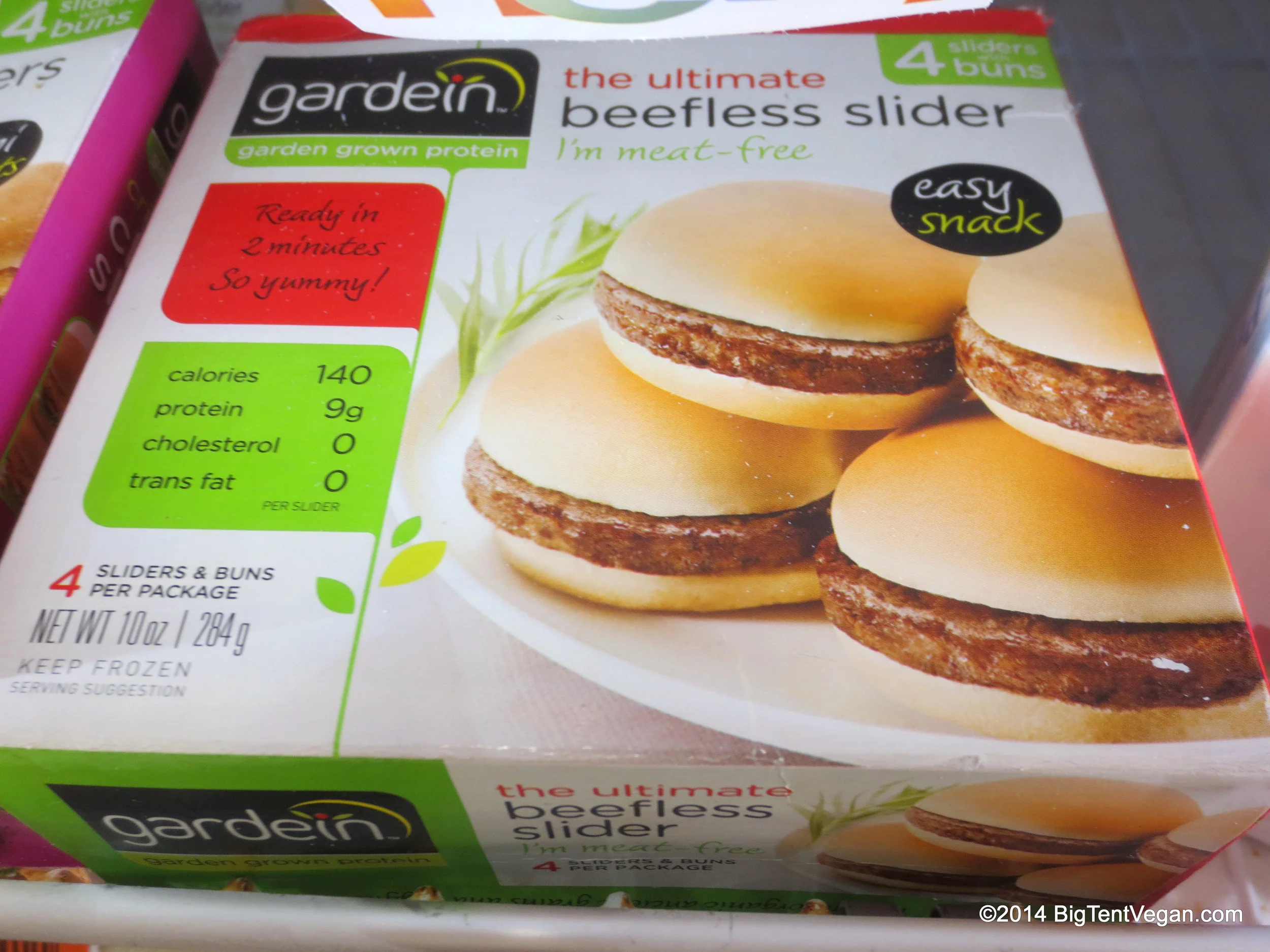 Vegan at Safeway Supermarkets (Oahu, Hawaii, USA)