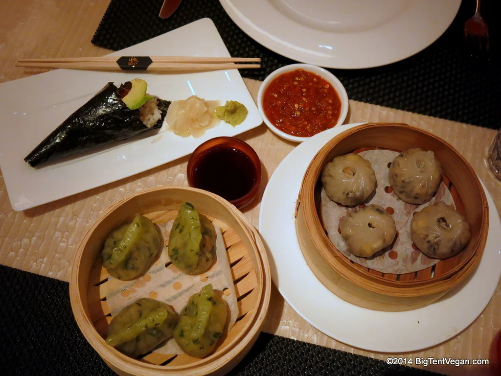 Secret Vegan Menus at Wynn and Encore (Las Vegas, NV, USA) as of Dec 2014